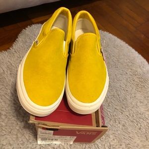 J Crew - Vans sneakers